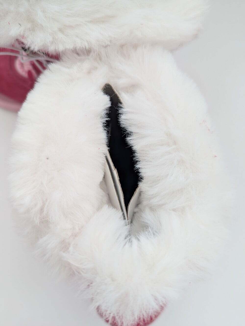 NWT Swiss Tech Girls' (Sz 10) Suede Waterproof Winter Snow Boots w/Faux Fur Cuff - Picture 10 of 16